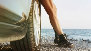 Cuidado de los Neumáticos en vacaciones