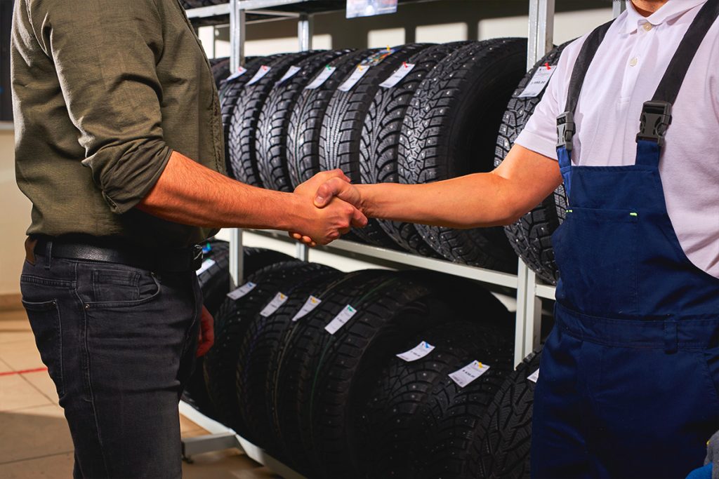 Comprar neumáticos online de forma rápida y segura